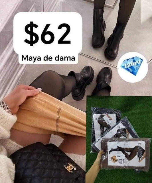 Maya efecto piel para dama