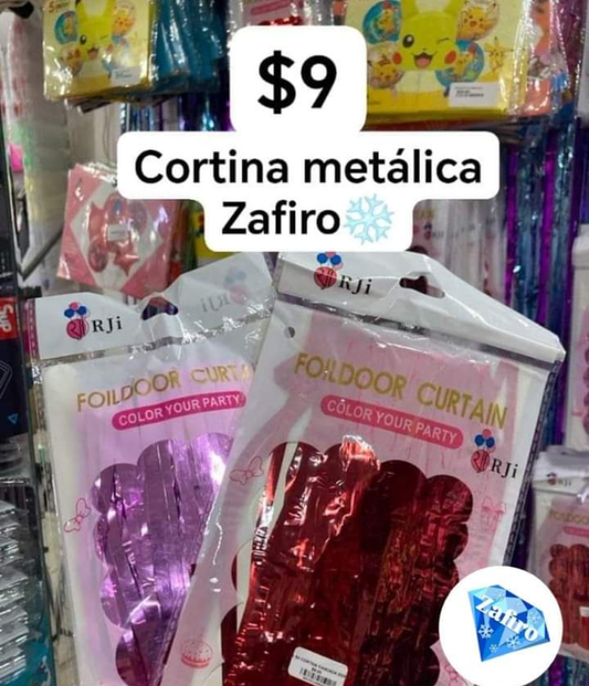 Cortina metálica