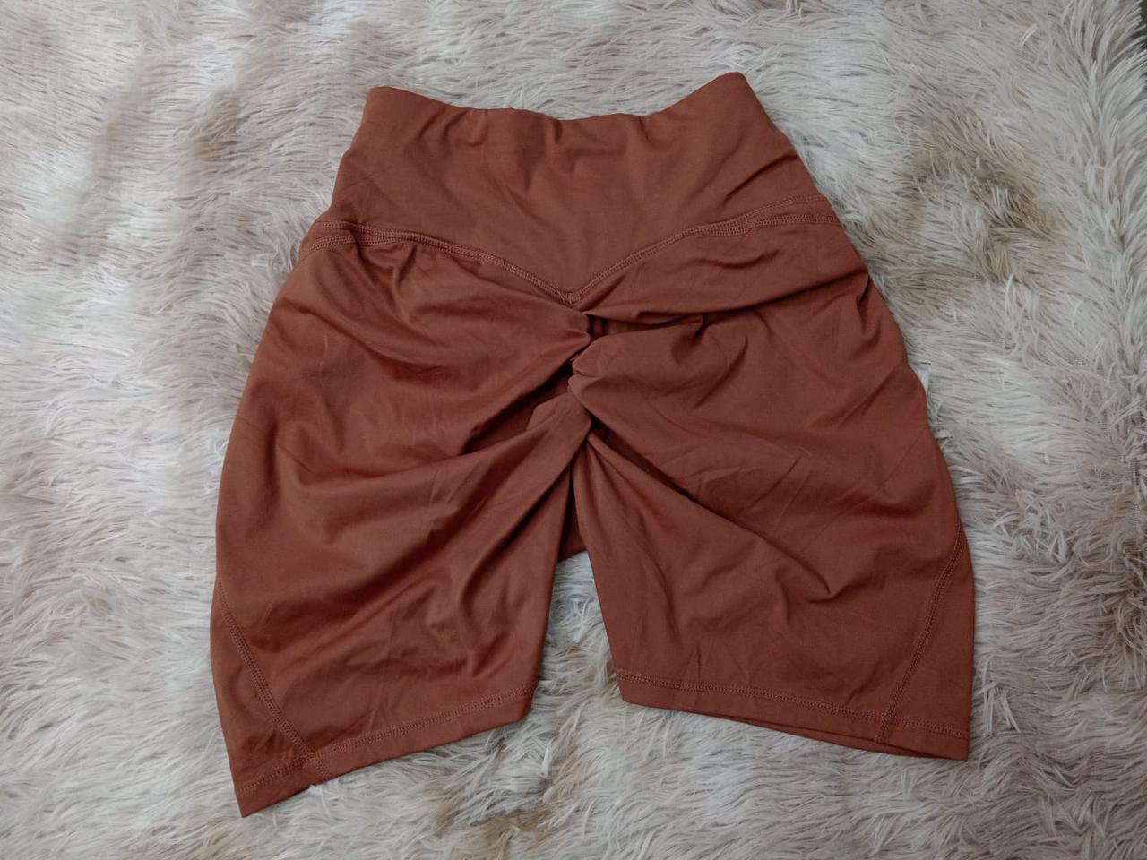 Short deportivo