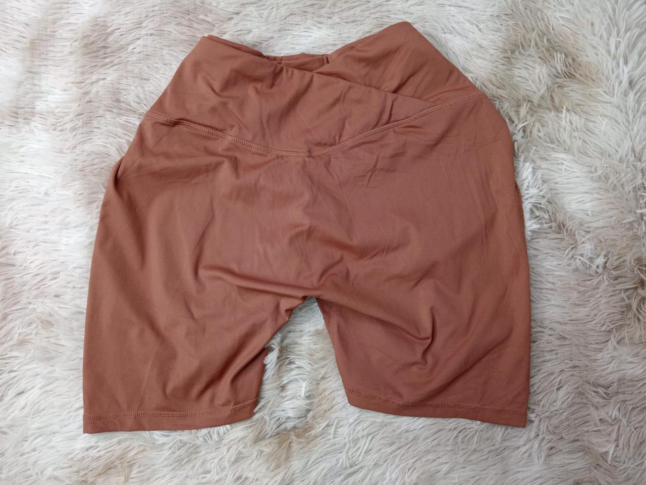 Short deportivo