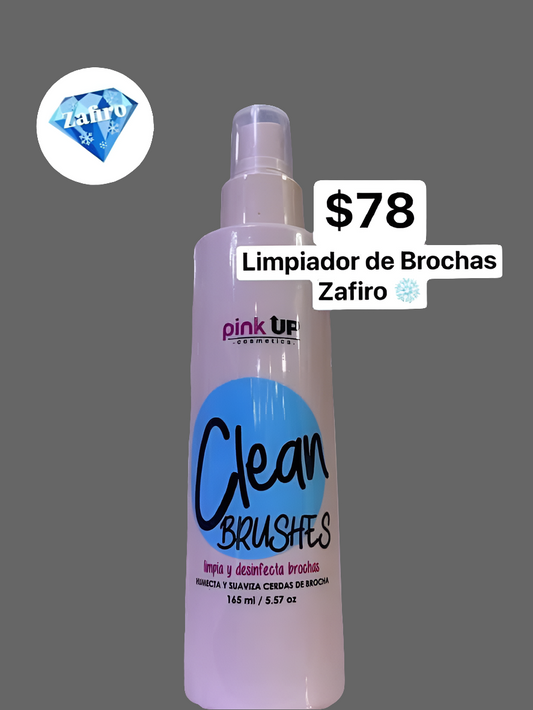 Limpiador de brochas pink up