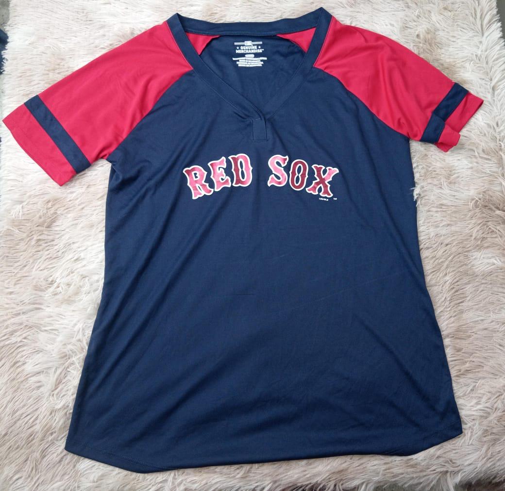 Playera Red Sox