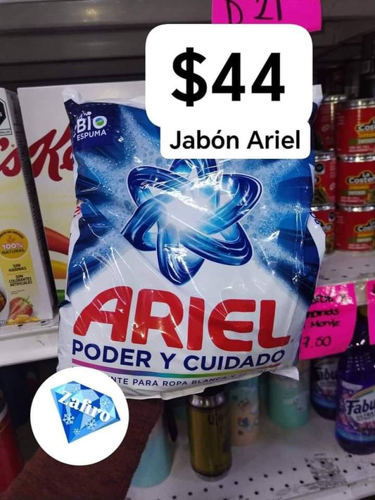 Jabón Ariel