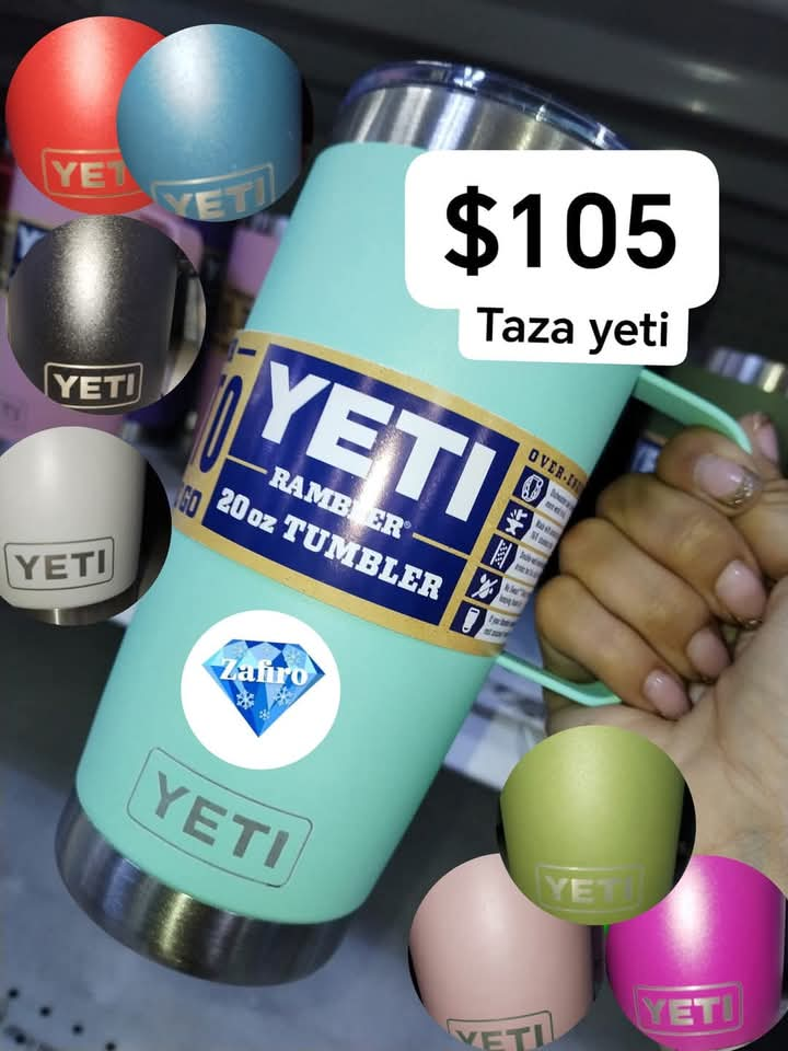 Termo tipo taza Yeti