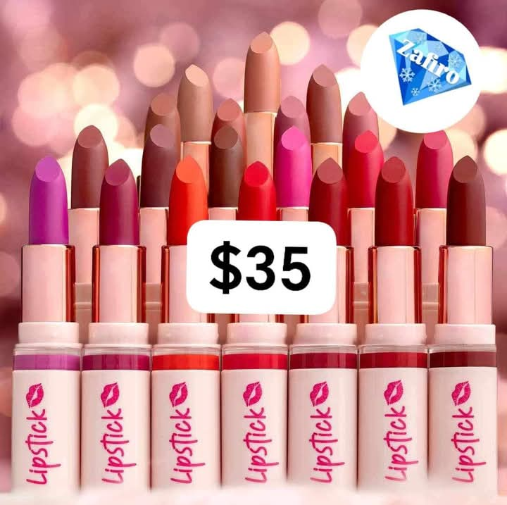 Labial pink up