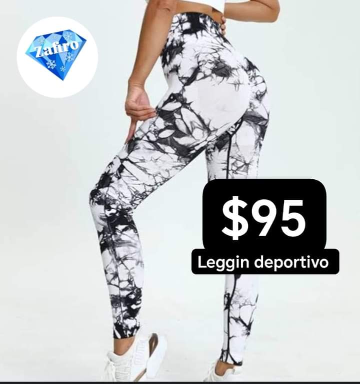 Leggin deportivo