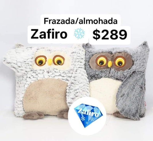 Frazada con almohada