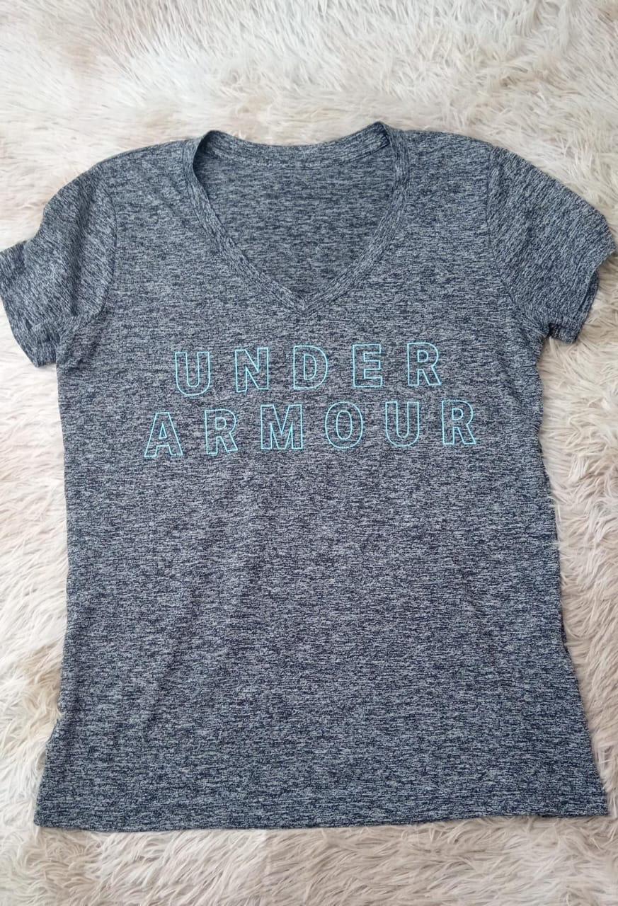 Playera Under Armour