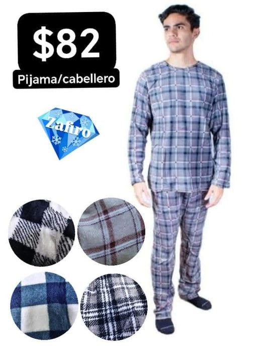 Pijama para caballero