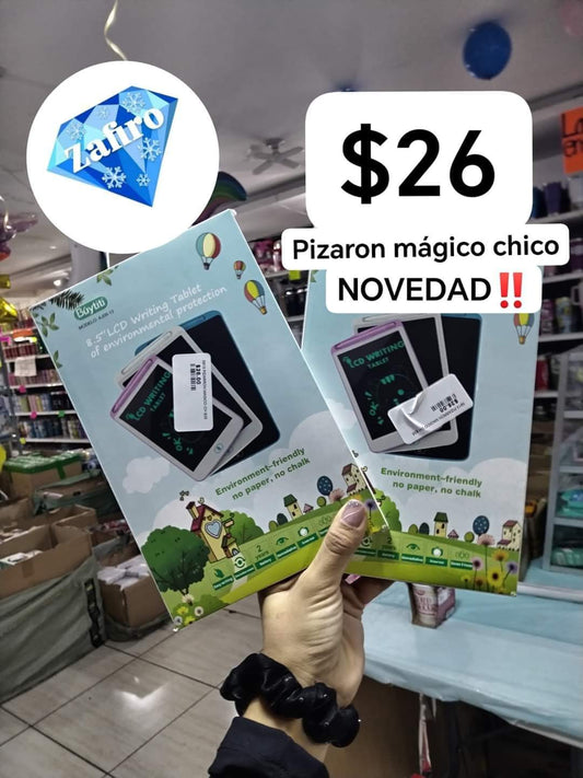 Pizarrón mágico 8.5''