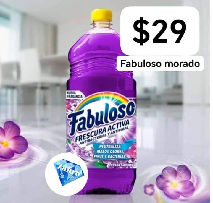 Fabuloso morado