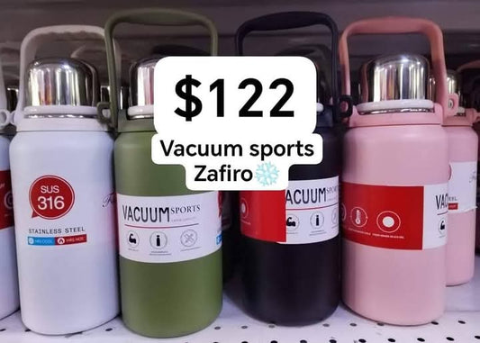 Vacuum sports