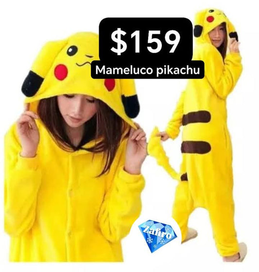 Mameluco Pikachu