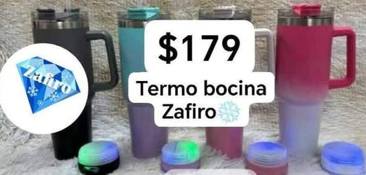 Termo bocina