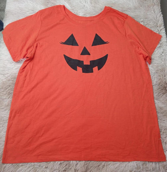 Playera calabaza