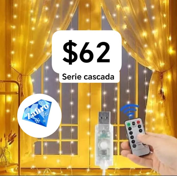 Serie de cascada