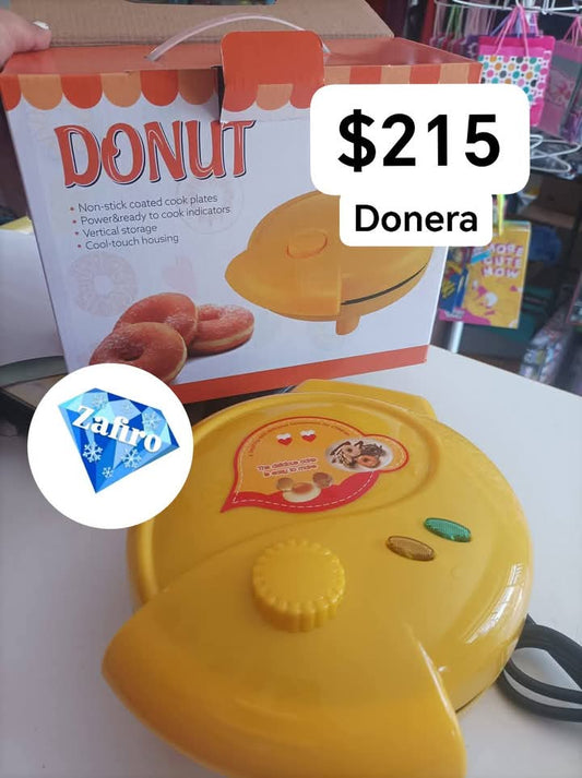 Máquina para hacer donas