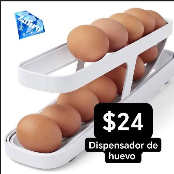 Dispensador de huevos